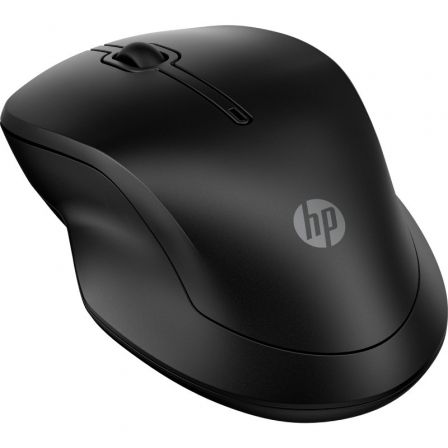 HP 255 Dual Wireless Mouse, Negro